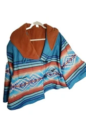 Womens Yellowstone BOHO  Artec Coat / 2XL  Western Apparel Shacket Coat