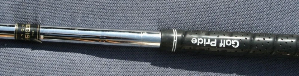 Maxfli 澳大利亚 7 铁杆 Maltby FM 精密普通钢杆身 — 第 3/3 张图片