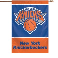 New York Knicks Flag Graden Flag