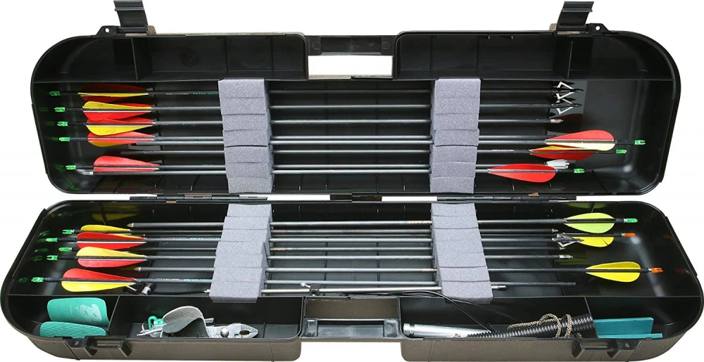 Plastic arrow case outlet