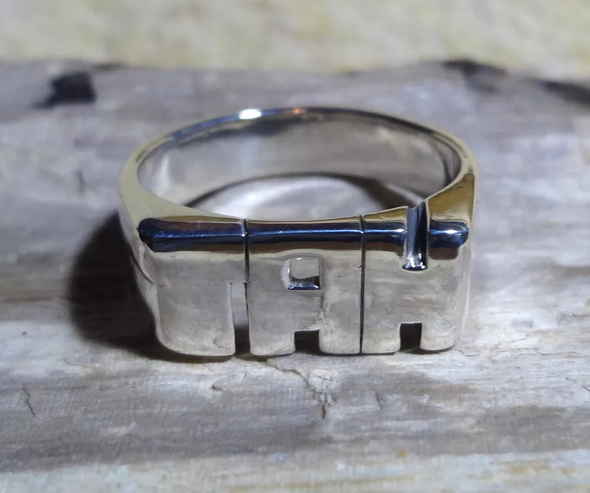 James avery shop s initial ring