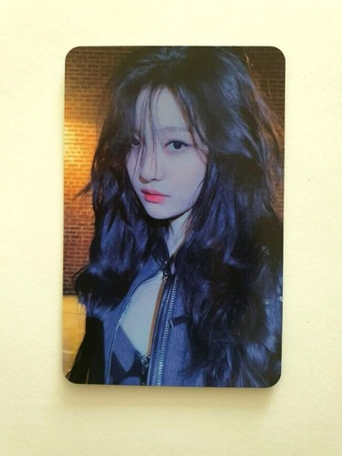 Tarjeta fotográfica oficial Aespa The 4th Mini Album Drama versión Japón Target Walmart - Imagen 60 de 81