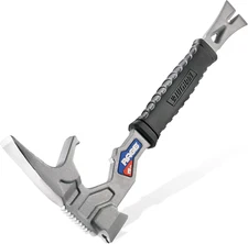 15 Inch Multi-Function Demolition Tool, Hammer, Nail Puller, Multi-Use, Heavy Du