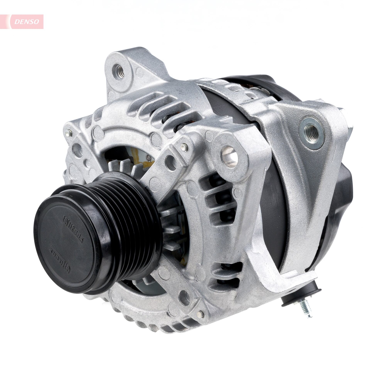 Alternator with freewheel belt pulley DAN1482 DENSO for TOYOTA PREVIA III - Image 12
