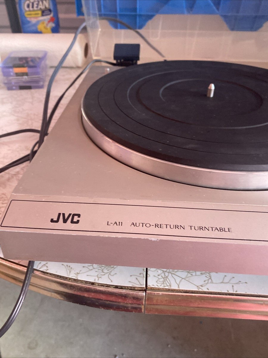 JVC L-A11 SERVICE MANUAL Pdf Download