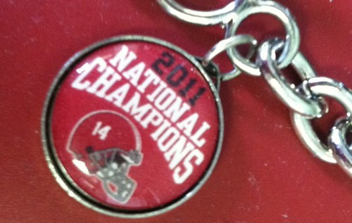 University of Alabama 2011 National Champions Bracelet - Picture 2 of 2