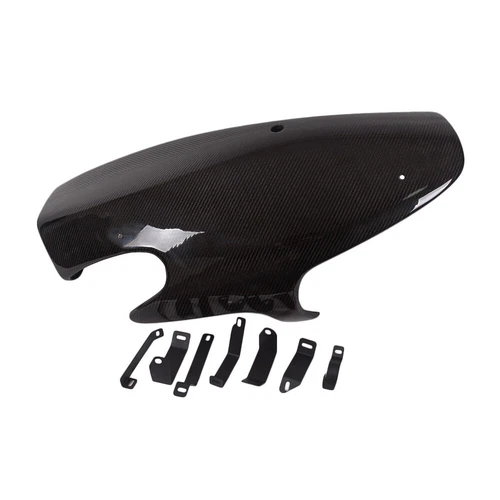 for BMW R NineT R9T carbon fiber lower bottom pan cover oil pan fairing - Picture 1 of 3