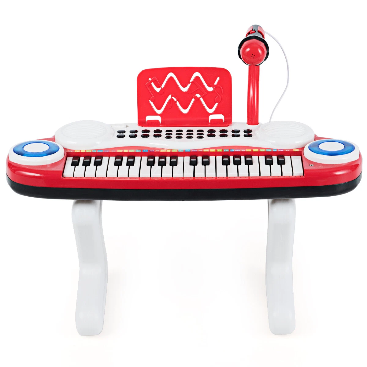 Mini red piano outlet