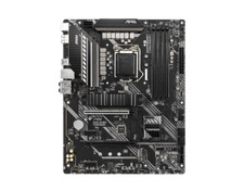 For MSI MAG B460 TORPEDO LGA1200 DDR4 ATX Motherboard Tested