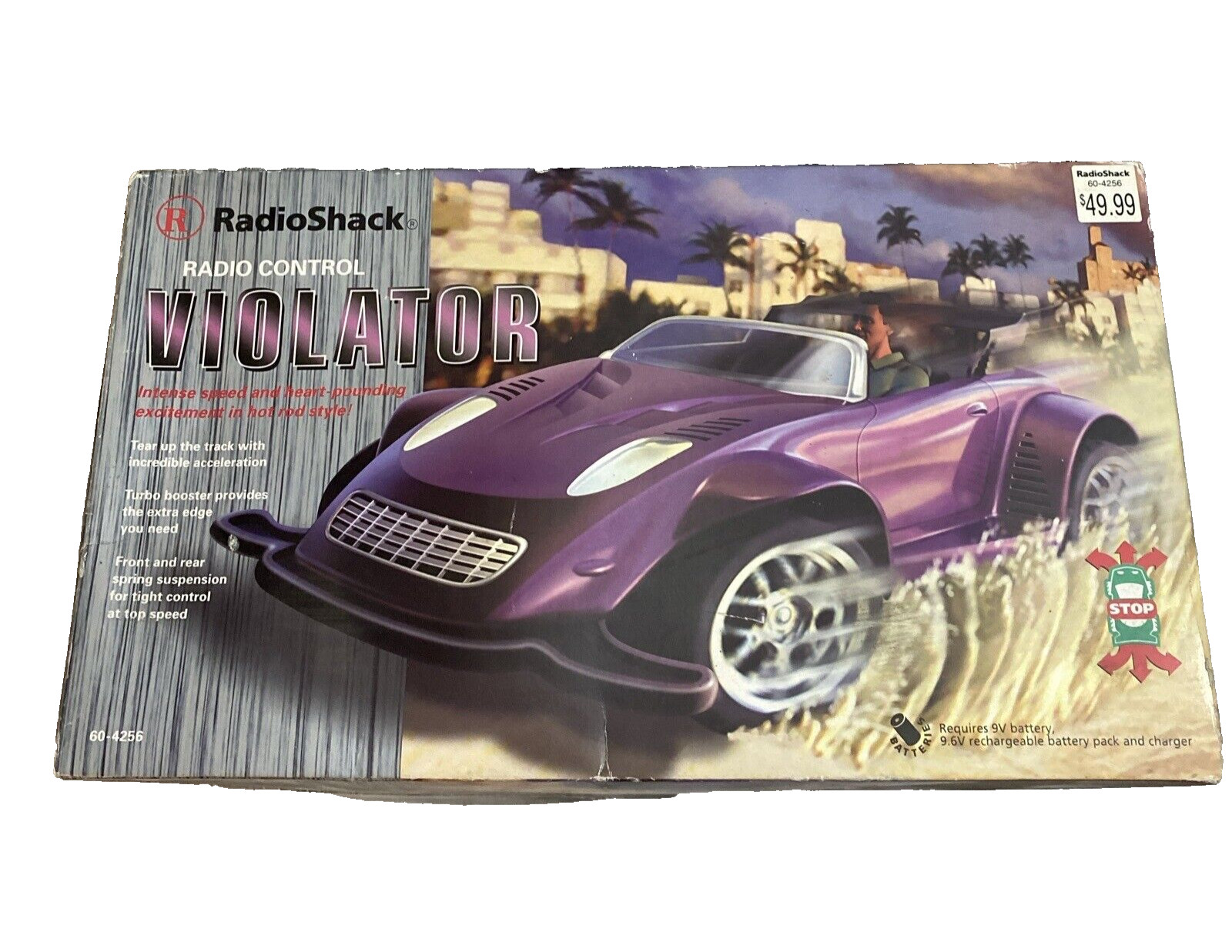 Advanced Driver 60-4256 New