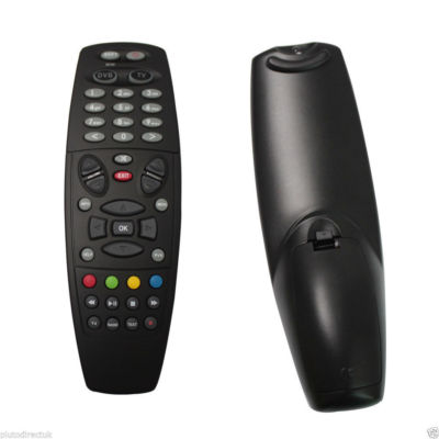Neu schwarz Ersatz Fernbedienung für Dreambox 800HD 800SE DM800 C/S/SE
