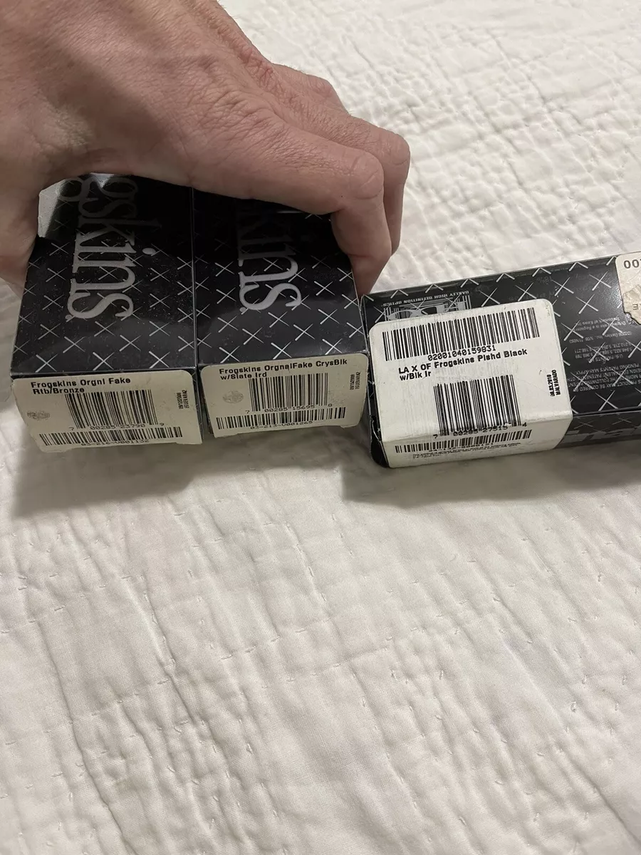 Fake frogskins store