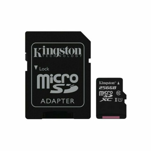 SanDisk Ultra Micro SDXC geheugenkaart / class 10 / UHS-I