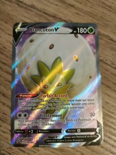Blancoton V Full Art Carte Pokémon Clash Des Rebelles EB02 176/192 Secret...