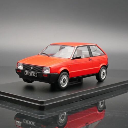 1:24 HACHETTE COLLECTIONS SEAT IBIZA - NUOVA