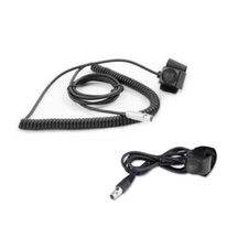 Hook and Loop Mount Push to Talk (PTT) Bundle