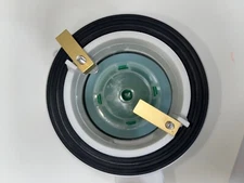 Toto Flush Valve, 3.2 inch, for 1 Piece Toilets by NuFlush, Fits 3 inch Toilets