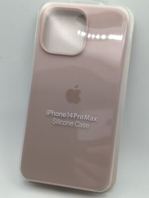 Apple Iphone 14 Plus 14 Pro Max Silicone Case MWYV2FE/A pink