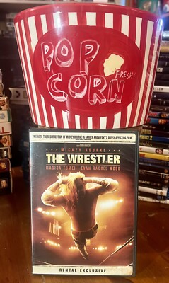 The Wrestler (DVD, 2008)