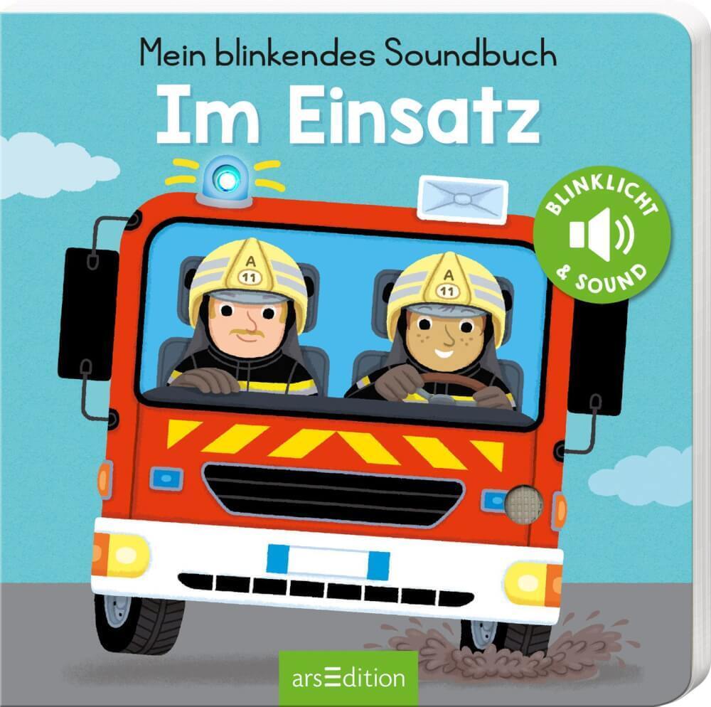 Thumbnail - Mein Blinkendes Soundbuch - Einsatz