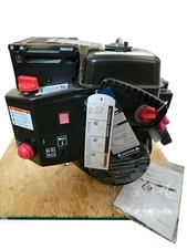 7HP LCT 208cc Horizontal Snow Engine 3/4"D Shaft 2-7/16L 110V Electric Start -HK