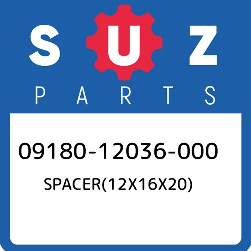 SPACER (12X16X20)