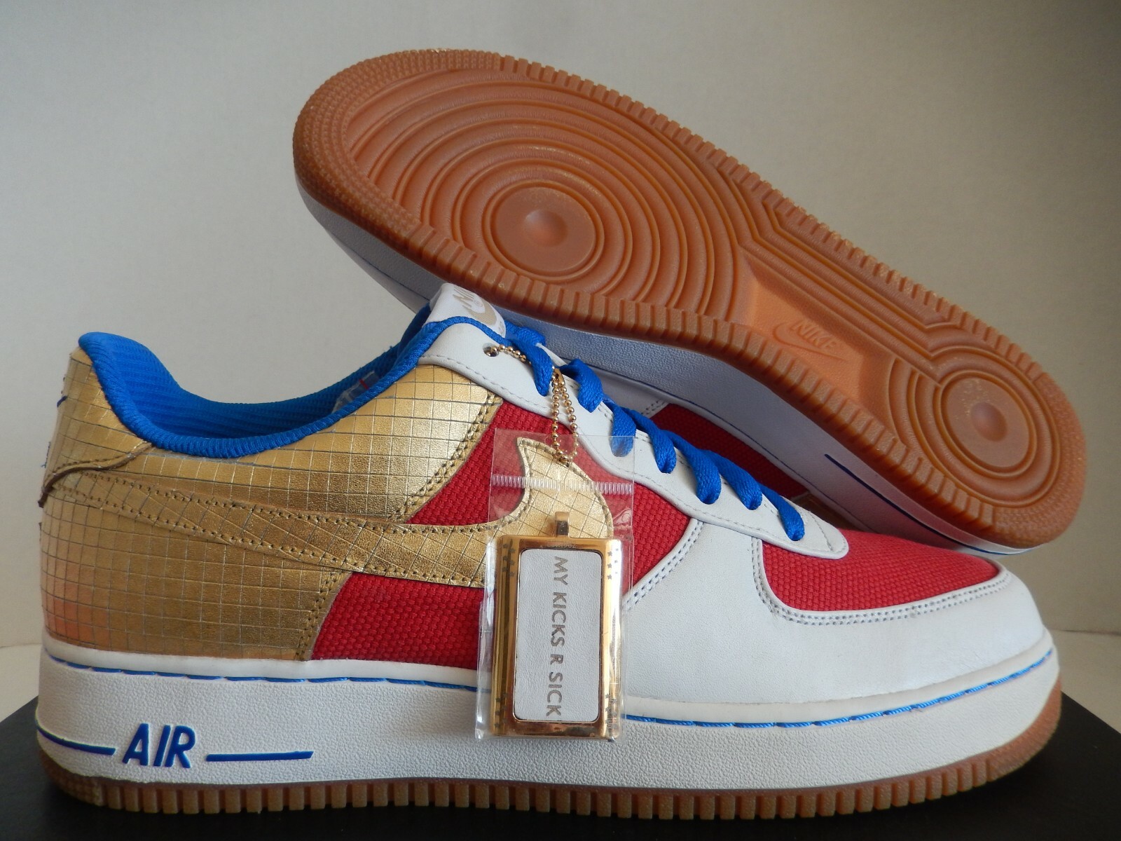 multicolor air force