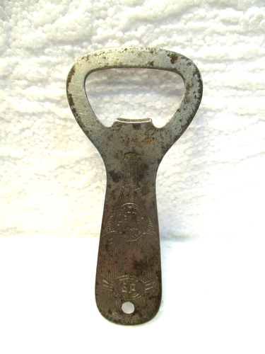 DÉCAPSULEUR ANCIEN EN bronze vintage pour collection ou usage rétro