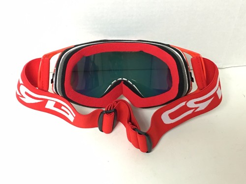 Motocross Goggles Off-Road Dirt Bike MX ATV UTV Ski Snowboarding Holiday Gift - Picture 9 of 26
