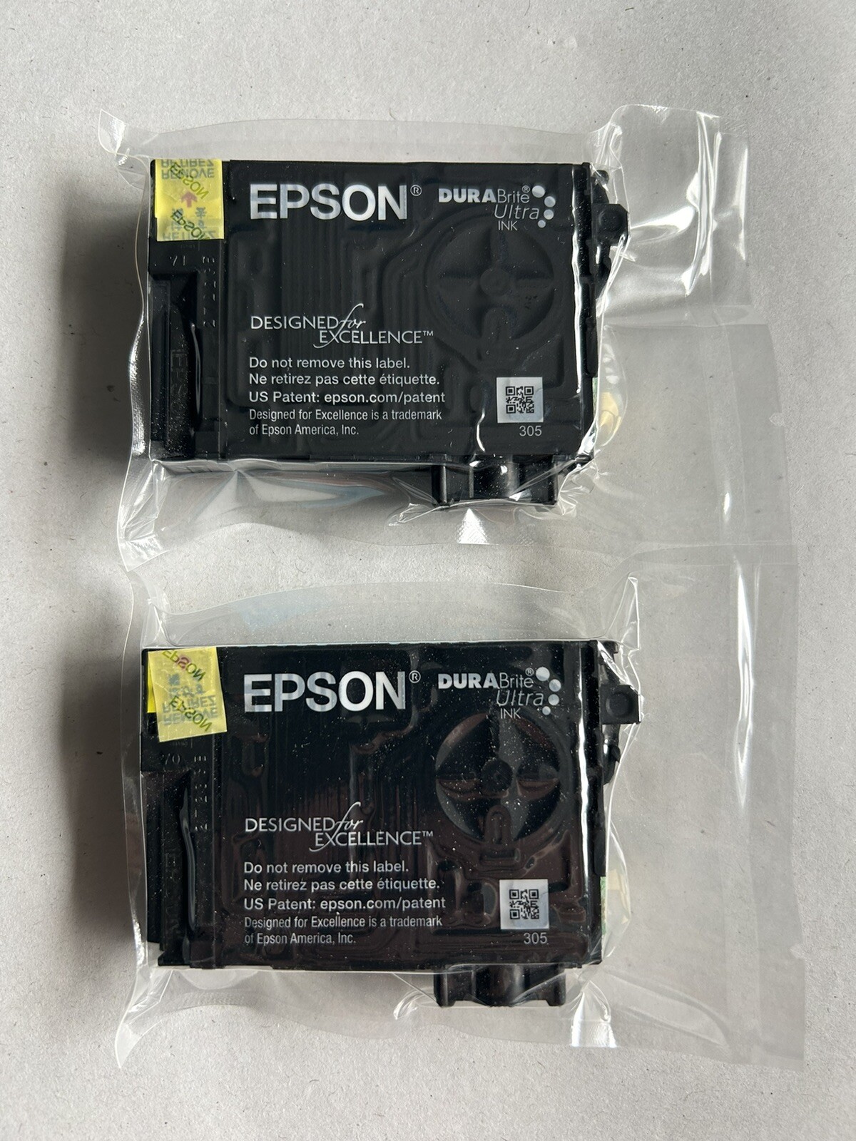 Epson 702 Cyan Magenta Color Ink Cartridge EXPIRED? BRAND NEW SEALED