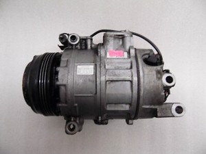 BMW 5er GT F07 550i Klimakompressor Klimapumpe AC compressor Denso 9154072