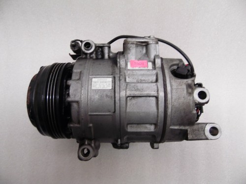 BMW 5er GT F07 550i Klimakompressor Klimapumpe AC compressor Denso 9154072