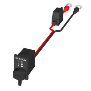 CTEK 56-380 Fits Multi US MXS 5.0 & 7002 Comfort Indicator Panel Custom Connect