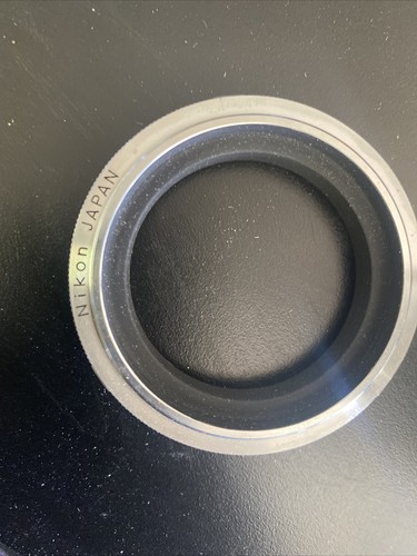 Nikon BR2 Macro Reversing Camera Ring With Box Pre-Owned binAH - Picture 4 of 4