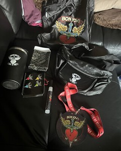 Bon Jovi Bags | eBay