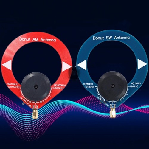 4-24MHz SW Shortwave Antenna for HFDY DSP1 DSP2 Malachite Receiver