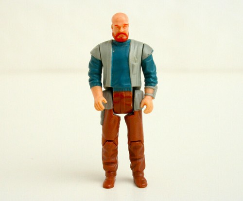 Figura de acción MASK Alex Sector Kenner de colección - Imagen 2 de 3