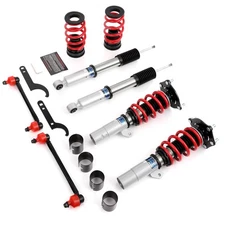 OPEN BOX-Coilovers Kits for Honda Civic  Coupe/ Sedan/SI 2DR 4DR  16-20 FC Adj.
