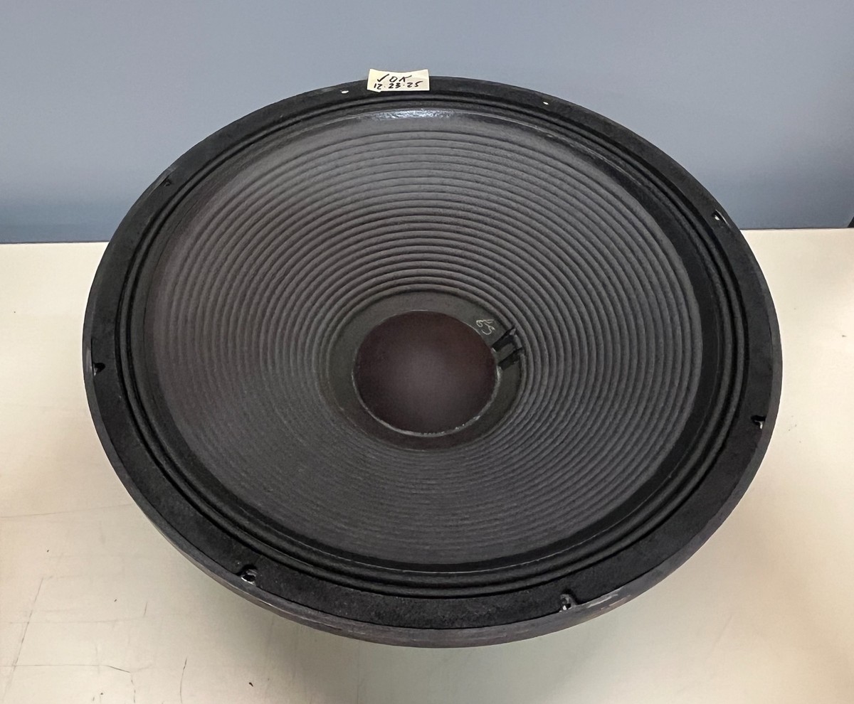 JBL 2245H Professional Series スピーカー JBL 2245H modified to 2240H, 18” Subwoofer, 8 ohm | eBay