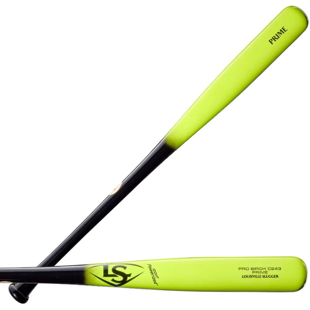 Louisville Slugger Wooden 32 in Item Adult & High School Baseball