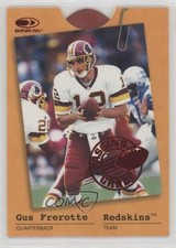 1997 Donruss Passing Grade Promos /3000 Gus Frerotte #13 0q3