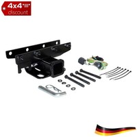 AnhäNgerkupplung Und Kabel Set, Hinten (Nicht Eu) Jeep Wrangler Jk 2007+