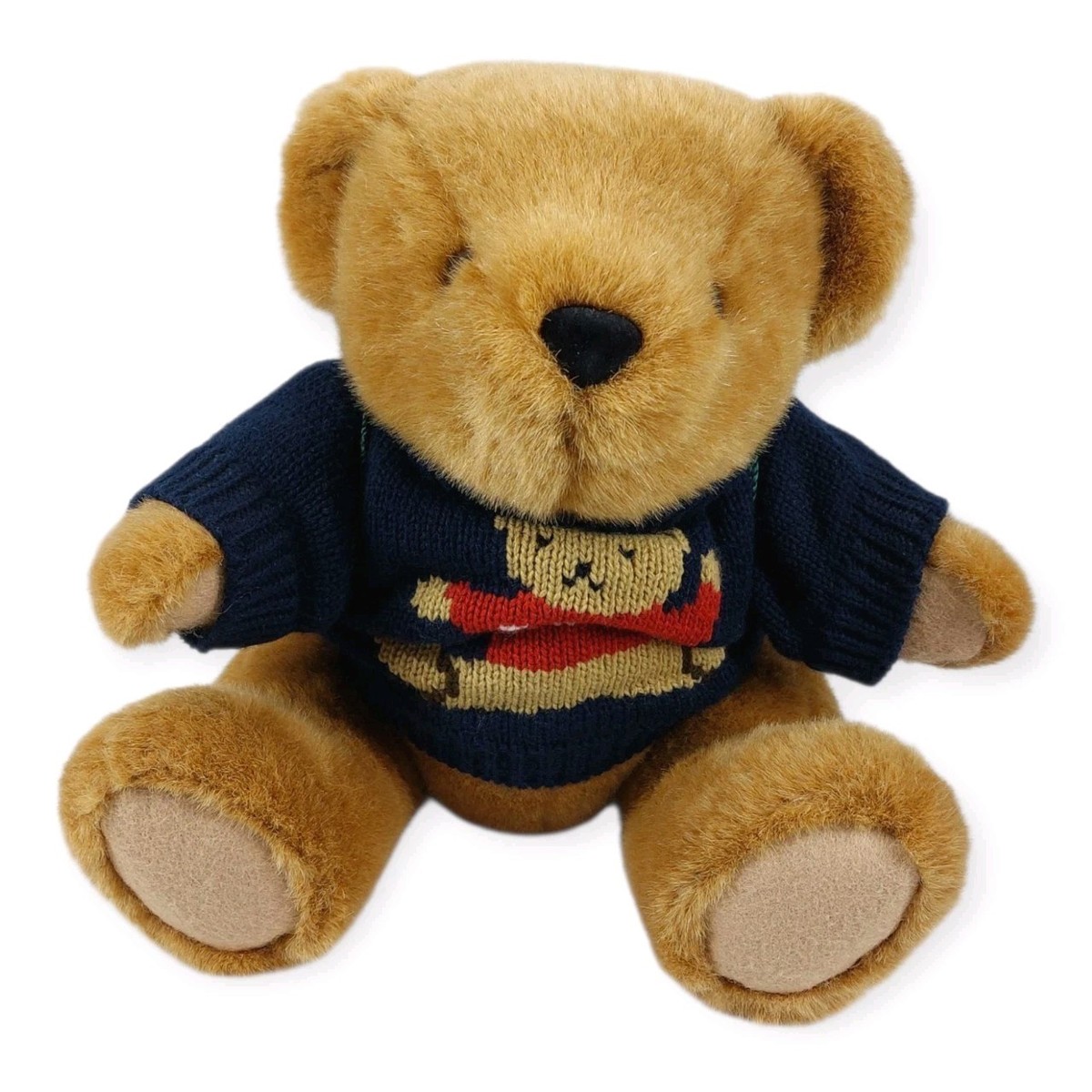 テディベア　POLO ポロベアぬいぐるみ　1997年 Ralph Lauren Used】ポロラルフローレン ポロベアー ぬいぐるみ 1997年 - 7th