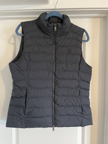 Polo Ralph Lauren Women’s Packable Puffer Vest Black Size L