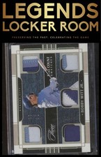 2024 Panini Three And Two Full Count Swatches Bobby Witt Jr. 09/10