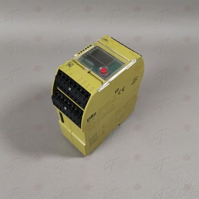 Pilz 760100 PMD s 10 24-240VAC/DC UM100-550VAC/DC