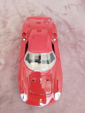 Ferrari 250 Le Mans - ein Klassiker in rot im...