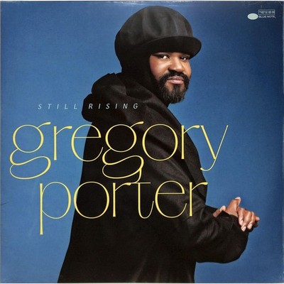 Gregory Porter / STILL RISING (LTD. EDT. transparent yellow LP) / Blue Note / 6