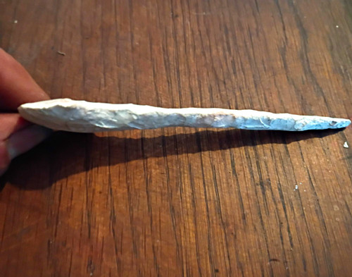 White Stone Missouri Drill Point