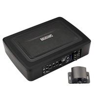 Auto Subwoofer 9 Zoll 600W Aktiv 20-150Hz T